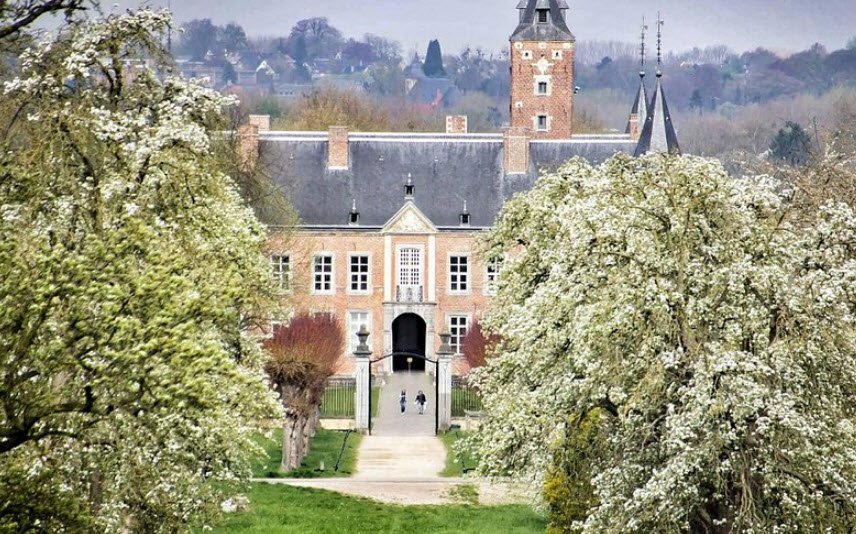 Alden Biesen, Belgium, Belgium